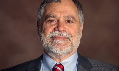 Portrait of Karl Carrier