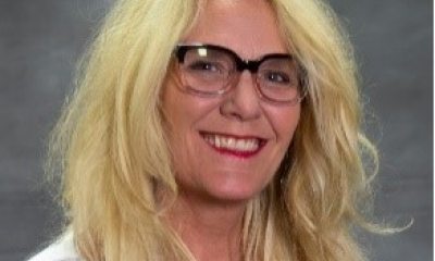 Portrait of Krista Touros