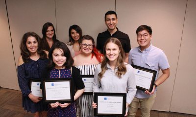 Scholarship Winners
