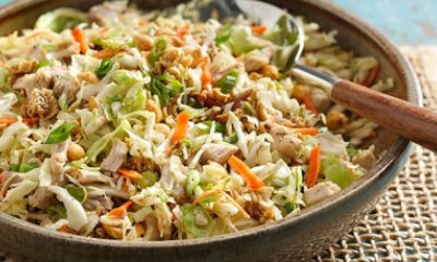 Chinese chopped salad