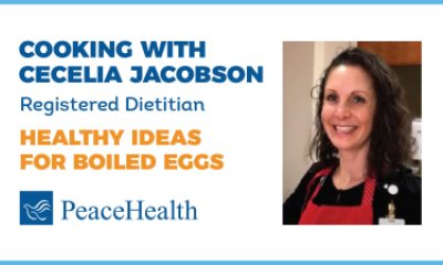 Healthier egg salad and deviled egg recipes