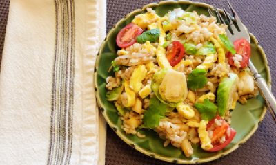 farmers market fried rice recipe