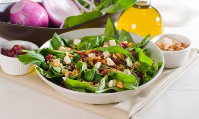 cranberry pumpkin seed recipe