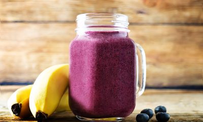 mixed berry smoothie recipe