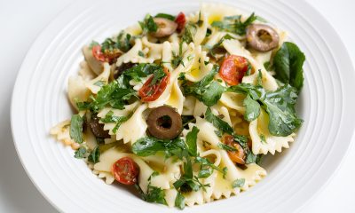 Italian pasta salad recipe