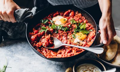 shakshuka recipe