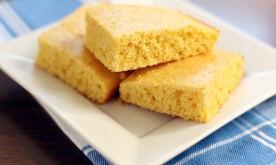 Southern cornbread recipe.