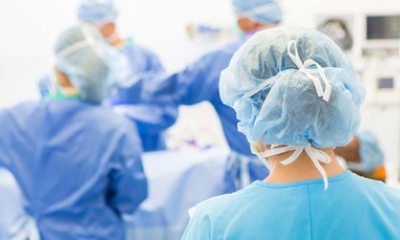 surgery team 