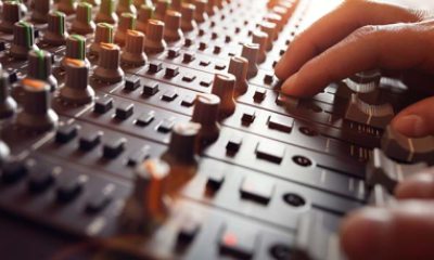 sound board control