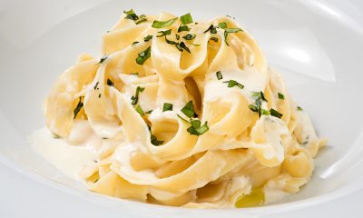 alfredo sauce recipe