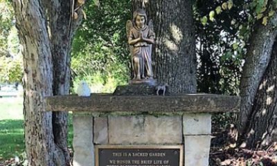 headstone for little ones
