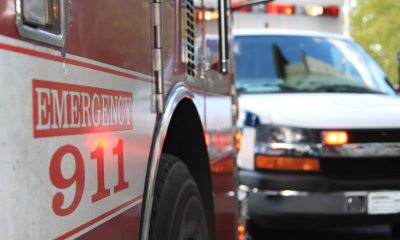 Emergency Services vehicles