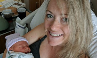 Kathryn and Connor Williams