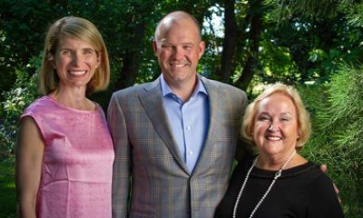 Pape family comes from long legacy of philanthropists in Eugene, Oregon