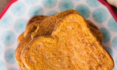 pumpkin french toast