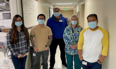 Supply Chain Team from PeaceHealth Ketchikan Medical Center 