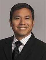 portrait of Robert C. Cruz MD