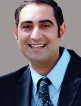 portrait of Kameron  Ferdowsali MD