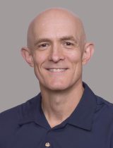 portrait of Kevin D. deWeber MD