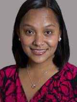 portrait of Joanna Marie Bautista Aquino-Laban MD