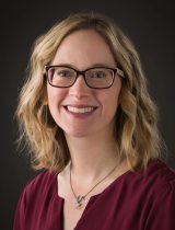 portrait of Karelisa E. King RD