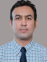 portrait of Muhammad  Riaz MD