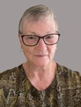 portrait of Sharon D. DeHart PAC