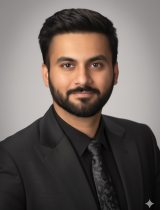 portrait of Abhijeet S. Joshi MD