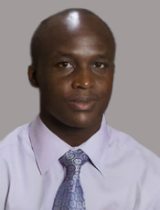 portrait of Samson  Barasa MD