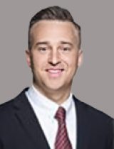 portrait of Brandon G. Wilkinson MD
