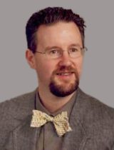 portrait of Shawn J. Aaron MD