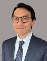 portrait of Raymond  Lee MD