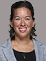 portrait of Anna S. van der Horst MD