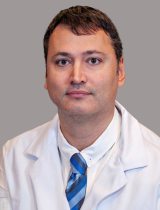 portrait of Khaled  Pharaon MD