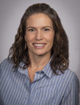 portrait of Erika Lorraine Zeff RD