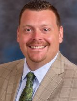 Portrait of Joe Waltasti, Director of Communications, Oregon Network