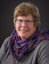 Portrait of Ione Adams, M.D.