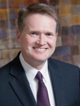 Portrait of a smiling man
