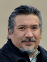 Candid photo of Darrin Montalvo