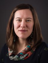 Portrait of Anna Dowling