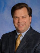 Chief Administrative Officer Ed Freysinger