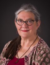Portrait of Ruth Fothergill