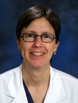Portrait of Andrea Halliday
