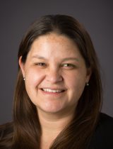Portrait of Cari Matthews