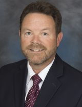 Tim Herrmann, chief administrative officer, PeaceHealth Cottage Grove Community Medical Center
