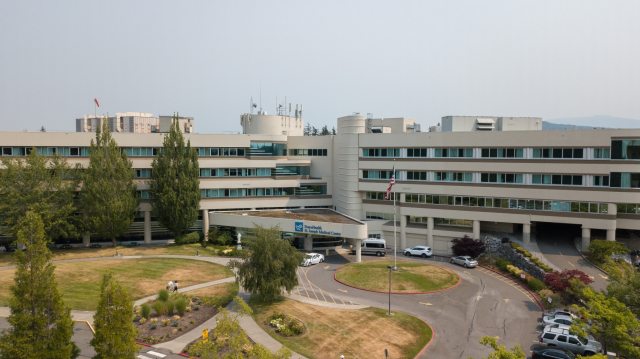 St. Joseph Medical Center