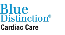 Oregon Heart & Vascular Institute Blue Distinction for Cardiac Care