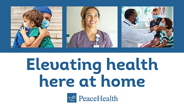Foundation: Elevating Health Here at home