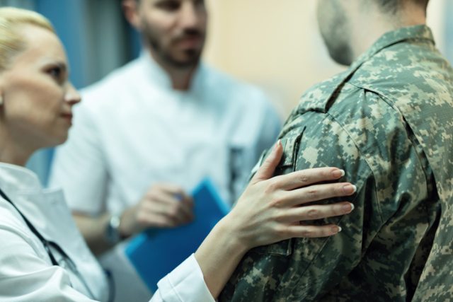 Serving those who served