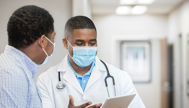 June is Men's Health Month